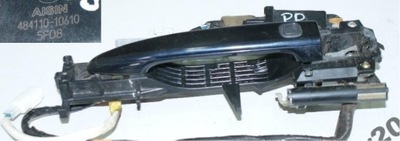 Ручка smart key перед правый lexus gs gs300 фото №1