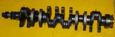 Wał колінчастий mercedes s-klasa w140 3.2 s320 s-klasa фото №1