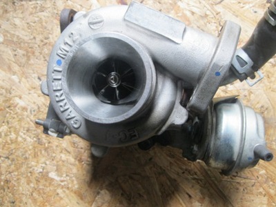 TURBINE OPEL ASTRA IV J 1.7 CDTI 8980536744 - milautoparts-fr.ukrlive.com