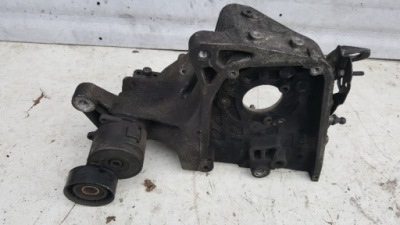 Кронштейн кронштейн натяжитель ремень opel vectra c signum 1.9 cdti оригинальный номер фото №1