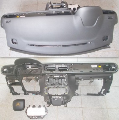 TORPÉDO RÉPARTITION AIRBAG CITROEN C3 3 16-24 - milautoparts-fr.ukrlive.com