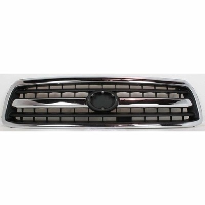 GRILLE CALANDRE DU RADIATEUR CHROME ÉTAT NOUVEAU TOYOTA TUNDRA 2000-2002 - milautoparts-fr.ukrlive.com