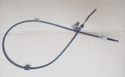 Corolla e12 02-07 трос тормоза ручного правая фото №1