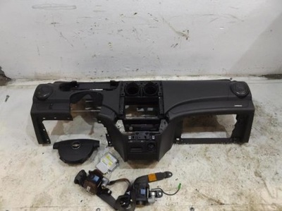 Консоль подушка подушка безпеки водія датчик ремені aveo фото №1