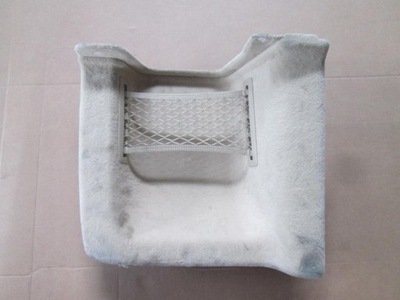 Оббивка обшивка багажника bmw 3 f34 gt фото №1