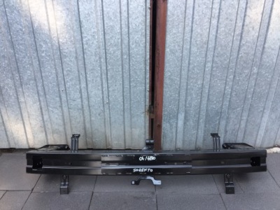 Kia sorento підсилювач балка бампера задня 2015- фото №1