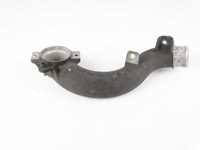 Mercedes w220 w215 6.3 труба термостата a1372000152 фото №1