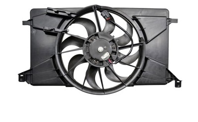 NEW CONDITION FAN FORD FOCUS III 1.6B 11 12 13 - 8V618C607FB 8V618C607FC - milautoparts-fr.ukrlive.com