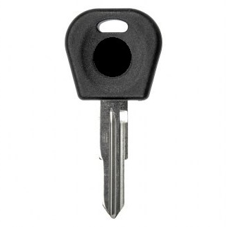 Ключ pod транспондер daewoo 5r фото №1