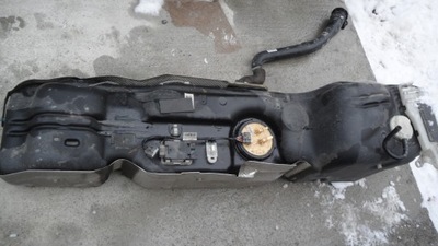 Бак топлива do master 2.3 iii 15r фото №1