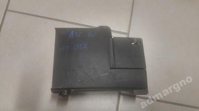 Opel astra iv j клемма суппорт предохранитель plus фото №1