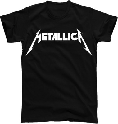 Metallica Koszulka t-shirt r. L