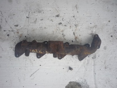 Коллектор выпускной kia sorento 2.5 crdi фото №1