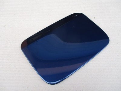 Bmw e90 крышка топлива tieffseeblau фото №1