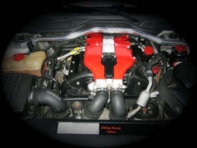 ENGINE 3.0 V6 X30XE OMEGA VECTRA SINTRA OPEL  