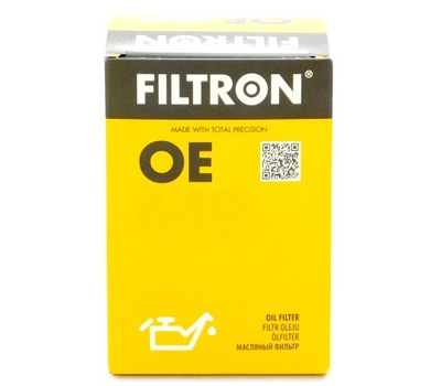 FILTRON FILTER OILS OE677/1 MERCEDES C E CLASS 320CDI JEEP CHEROKEE 3.0CRD - milautoparts-fr.ukrlive.com