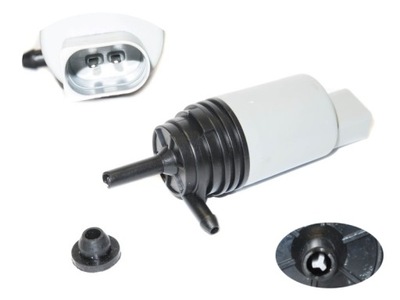 Помпа распылителя стекло do bmw фото №1