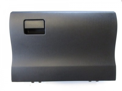 Prius plus lift бардачок пассажира большой чёрный фото №1