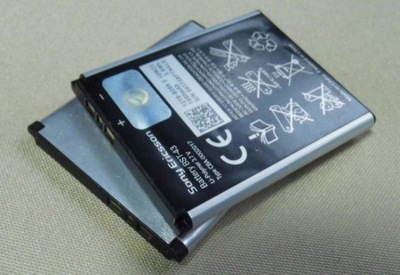 BATERIA SONY ERICSSON BST-43 * SE J10 J10i2 Elm Hazel Cedar U100 Yari