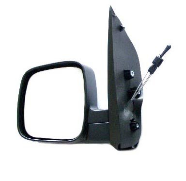 MIRROR NEMO BIPPER FIORINO 2007- REG RECZ - milautoparts-fr.ukrlive.com