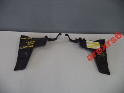 AUDI A4 B7 KOM FASTENING BUMPER REAR RIGHT 4B5807454A - milautoparts-fr.ukrlive.com