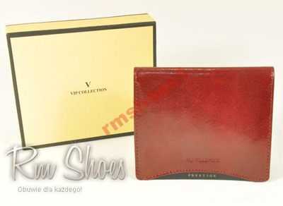 VIP COLLECTION V05-02-197-30 etui red