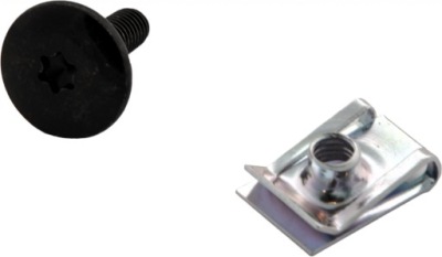 Кліпси кліпса захист двигуна citroen c1 c2 c3 c4 фото №1