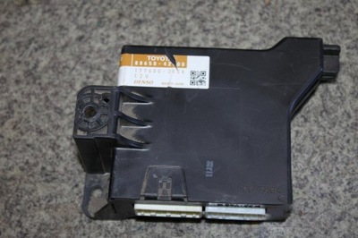 Toyota rav4 06- 2.2d4d модуль блок управления 88650-42200 фото №1