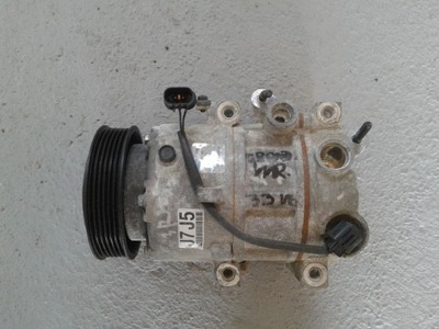 Hyundai grandeur azera 2012 компресор кондиціонера фото №1