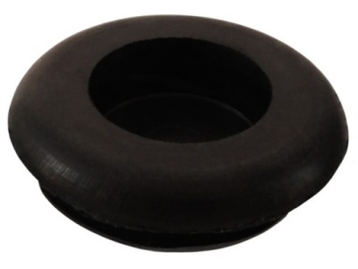 Заглушка порог крышка резиновый отбойник 30mm 10 sztuk фото №1