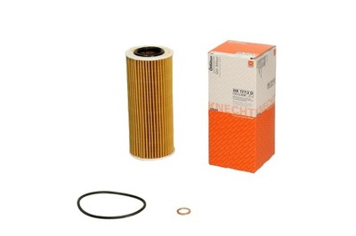 FILTER OILS KNECHT BMW X6 (E71, E72) - milautoparts-fr.ukrlive.com