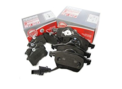 PADS FRONT PEUGEOT 207 307 4008 CARGO -GERMANY - milautoparts-fr.ukrlive.com