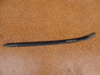 Toyota hilux 07r молдинг zbierająca задняя левый фото №1