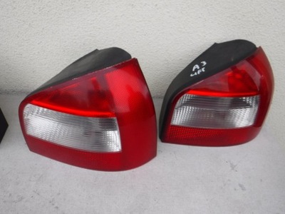 LAMP REAR REAR RIGHT AUDI A3 8L FACELIFT - milautoparts-fr.ukrlive.com