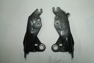 Maverick tribute escape 3.0 01-петля капот фото №1