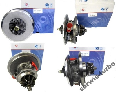 KORAS CORE TURBINE ALFA ROMEO 156 166 2.4 JTD 150KM - milautoparts-fr.ukrlive.com