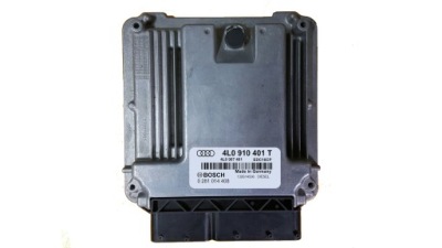 Ecu audi q7 3.0tdi 0281014408 4l0910401t dopiszę фото №1