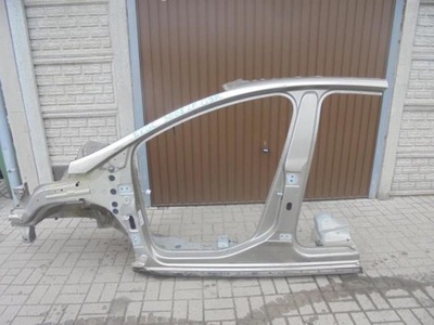 QUART MONTANT DE CARROSSERIE SEUIL MONTANT DE CARROSSERIE GAUCHE AVANT PEUGEOT 3008 I - milautoparts-fr.ukrlive.com