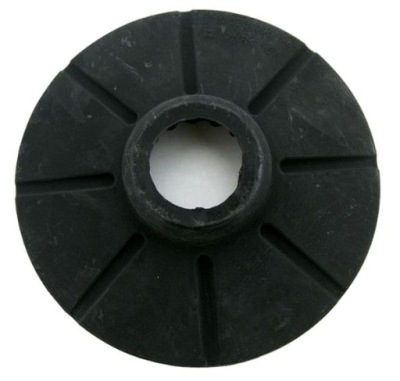 Резиновый элемент под пружина задний  нижняя opel astra ii g kraft фото №1