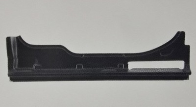 SILL UNDER DOOR ROZSUWANE RENAULT TRAFIC 01- RIGHT - milautoparts-fr.ukrlive.com