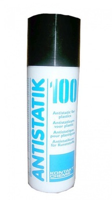 Spray Antistatik 100 środek Antystatyczny 200ml