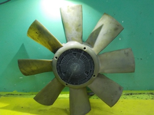 Scania r віскомуфта віскозна муфта фото №1