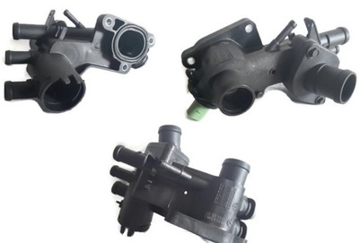 Volkswagen OE 032121111AE obudowa termostatu - milautoparts-fr.ukrlive.com