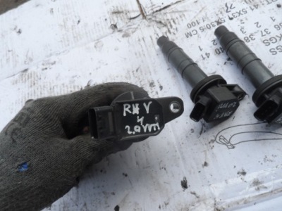 Toyota rav4 2.0 vvti 00-05 катушка зажигания фото №1