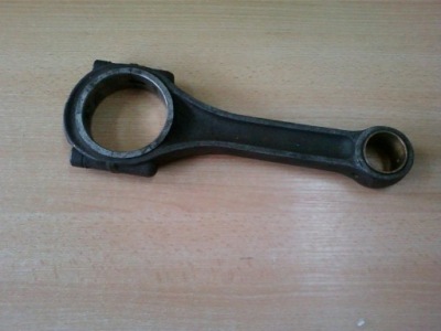 Karosa шатун двигуна fi 40mm новий lublin фото №1