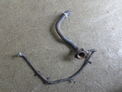 Cougar 2.0 шланг wąż патрубок wody корпус фото №1