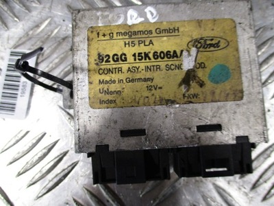 COMPUTER CONTROL UNIT FORD SCORPIO 92GG15K606AA - milautoparts-fr.ukrlive.com