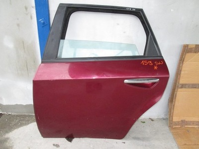 Двері alfa romeo 159 sw ліва задні фото №1