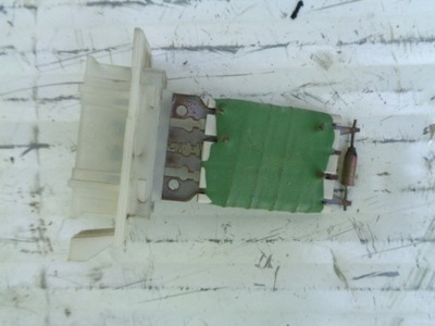 ! dacia sandero stepway резистор обігрівача ! фото №1