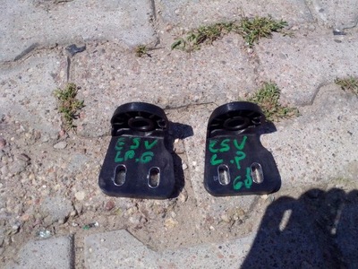 Кронштейн радіатора renault espace v праве фото №1